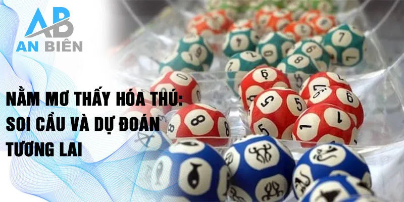 Nằm mơ thấy hóa thú: soi cầu và dự đoán tương lai