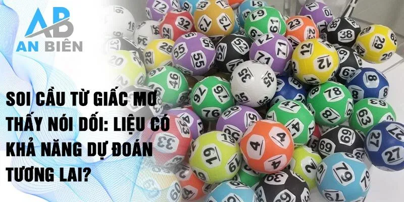 Soi cầu từ giấc mơ thấy nói dối: Liệu có khả năng dự đoán tương lai?